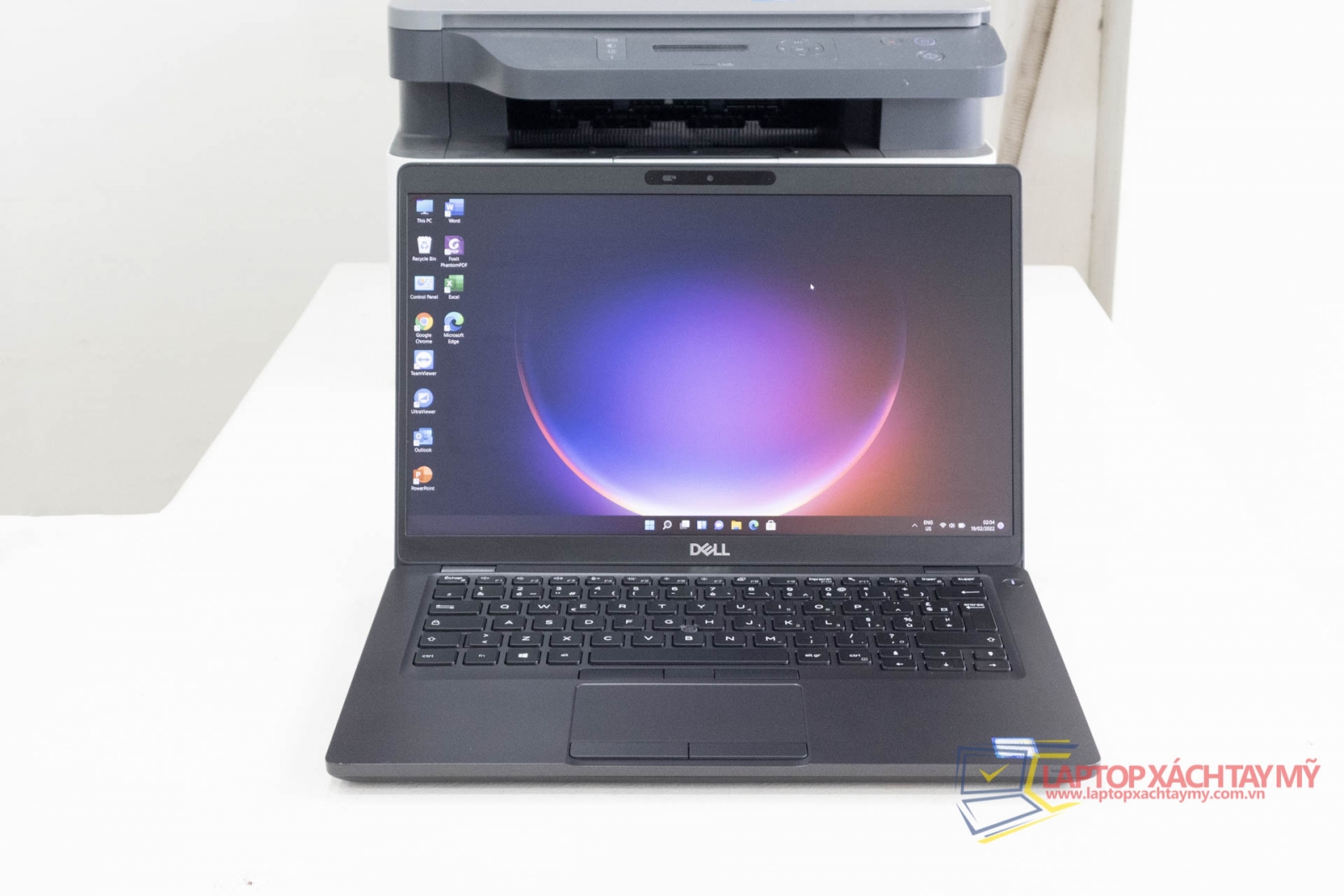 DELL LATITUDE 5400 I5 8265U, 8Gb Ram DDR4, 256Gb SSD, 14 inchs