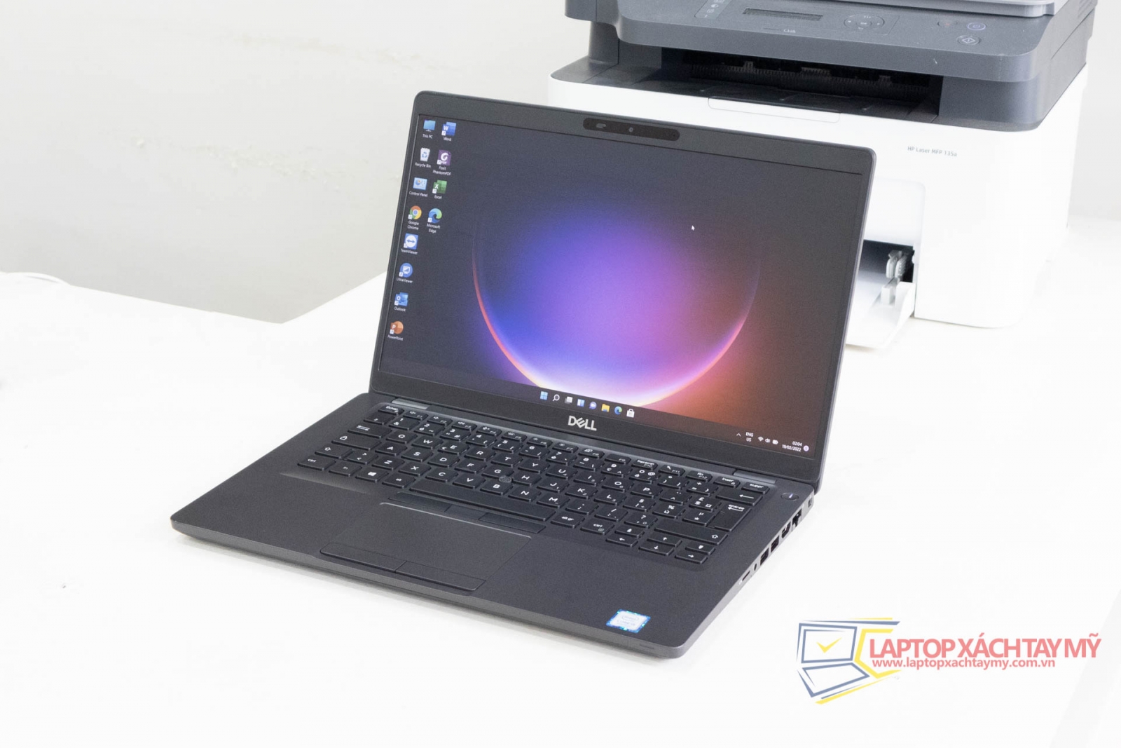 DELL LATITUDE 5400 I5 8265U, 8Gb Ram DDR4, 256Gb SSD, 14 inchs