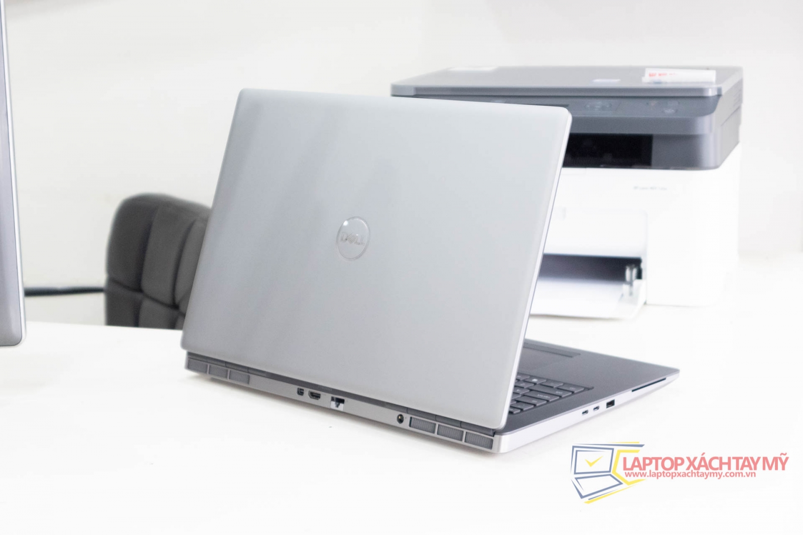 i7 10850H, RAM 32 GB, SSD 512 GB,Nvidia Quadro RTX3000 6GB, 17.3 in