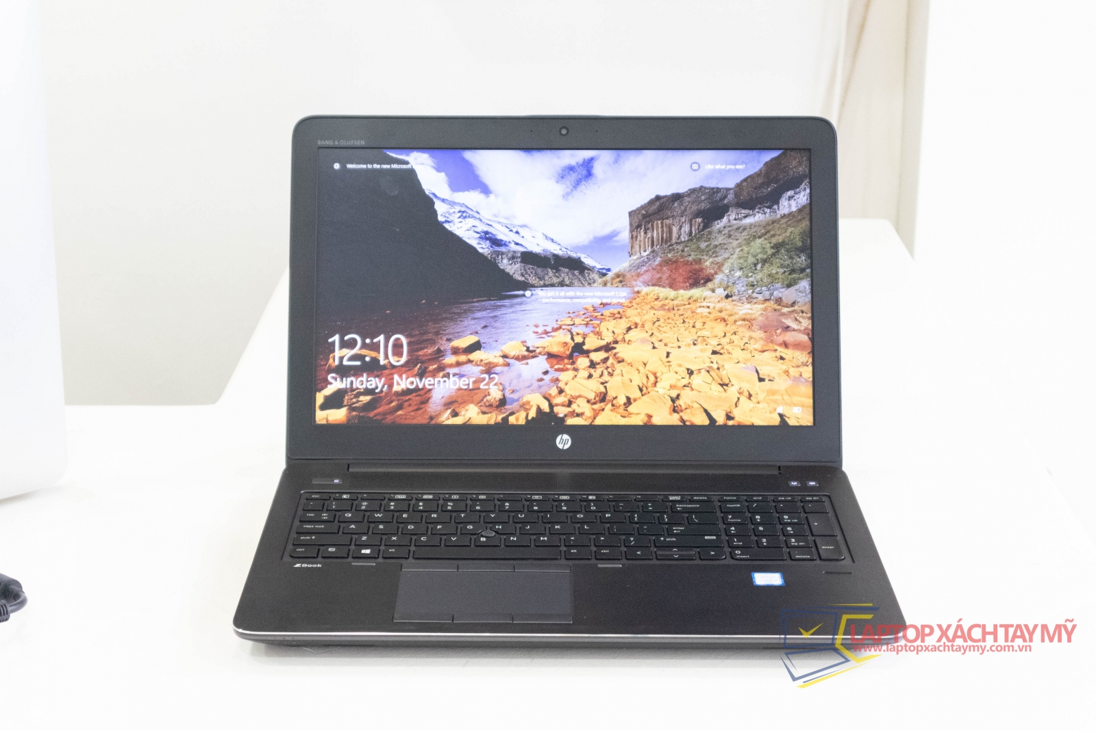 may tram card roi hp i7