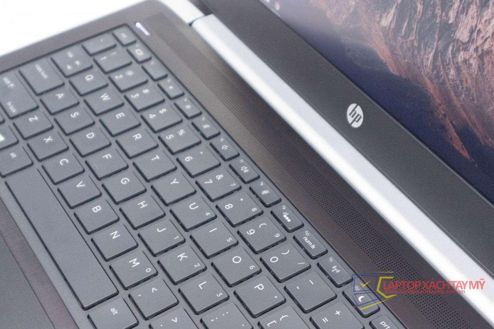 HP Probook 430 G5 Intel I7 8550U, Ram 8G, SSD 256G. Laptop cũ 8th