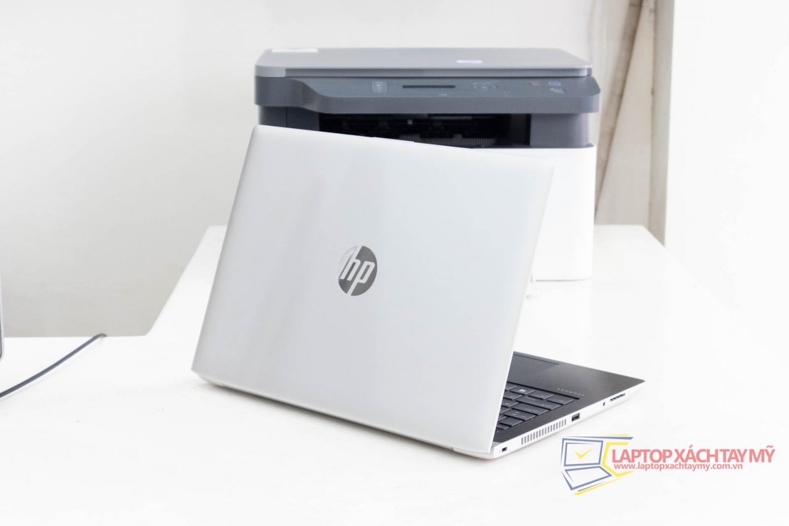 HP Probook 430 G5 Intel I7 8550U, Ram 8G, SSD 256G. Laptop cũ 8th