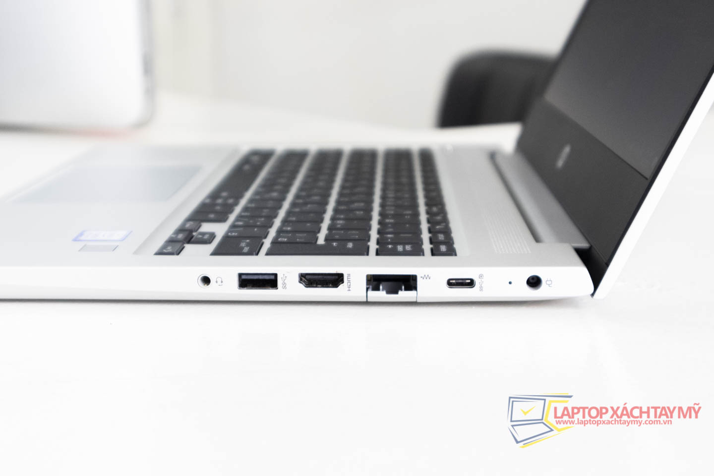 Laptop cũ tp HCM HP PROBOOK 430G6 I3 8145U, RAM 8GB DDR4, SSD 256G