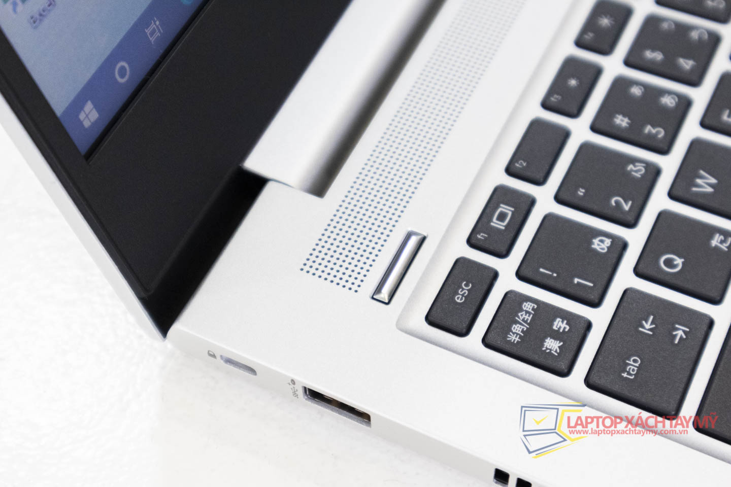 Laptop cũ tp HCM HP PROBOOK 430G6 I3 8145U, RAM 8GB DDR4, SSD 256G