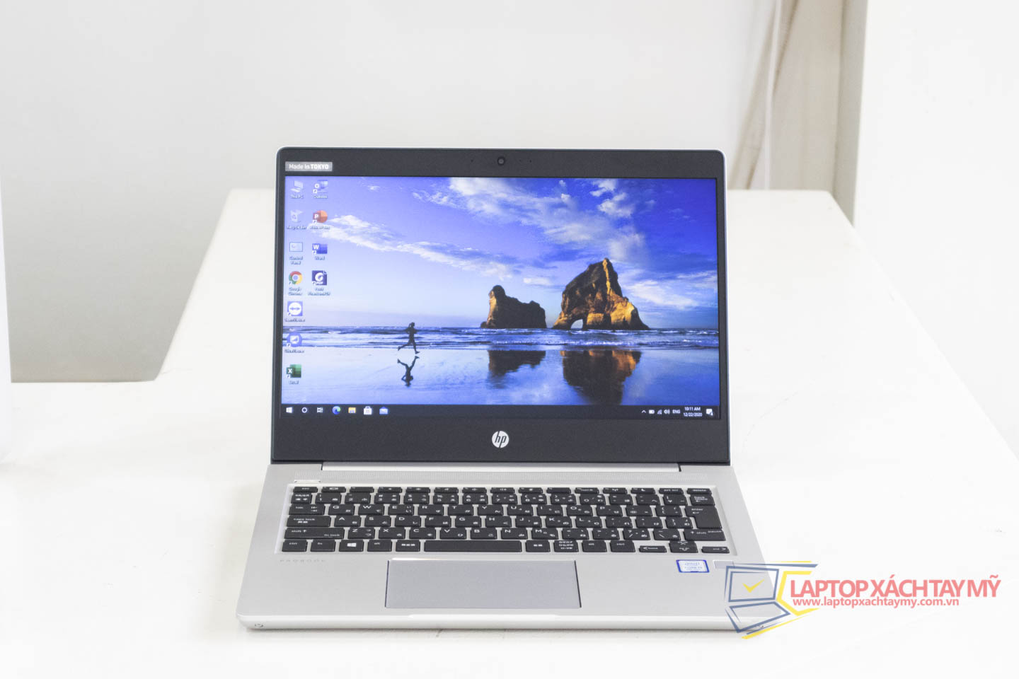 Laptop cũ tp HCM HP PROBOOK 430G6 I3 8145U, RAM 8GB DDR4, SSD 256G