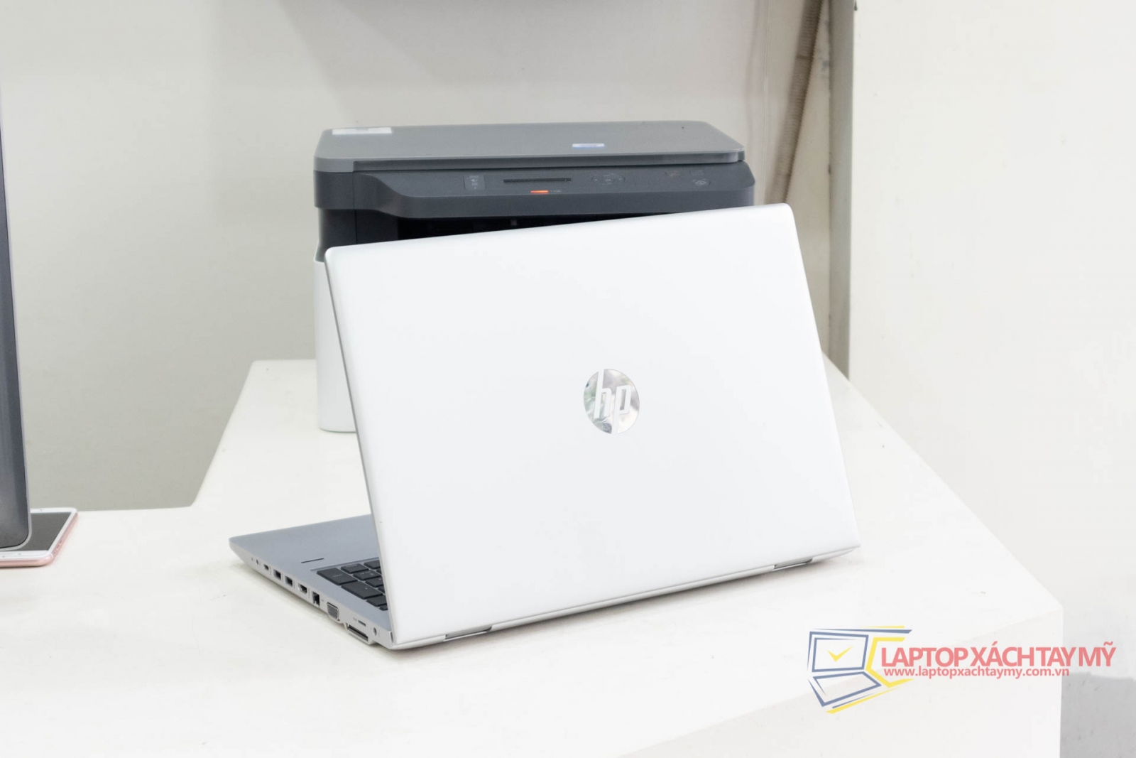 HP Probook 650 G4 - Intel I7 8650U, Ram 16G, SSD 256 Gb, HDD 500Gb