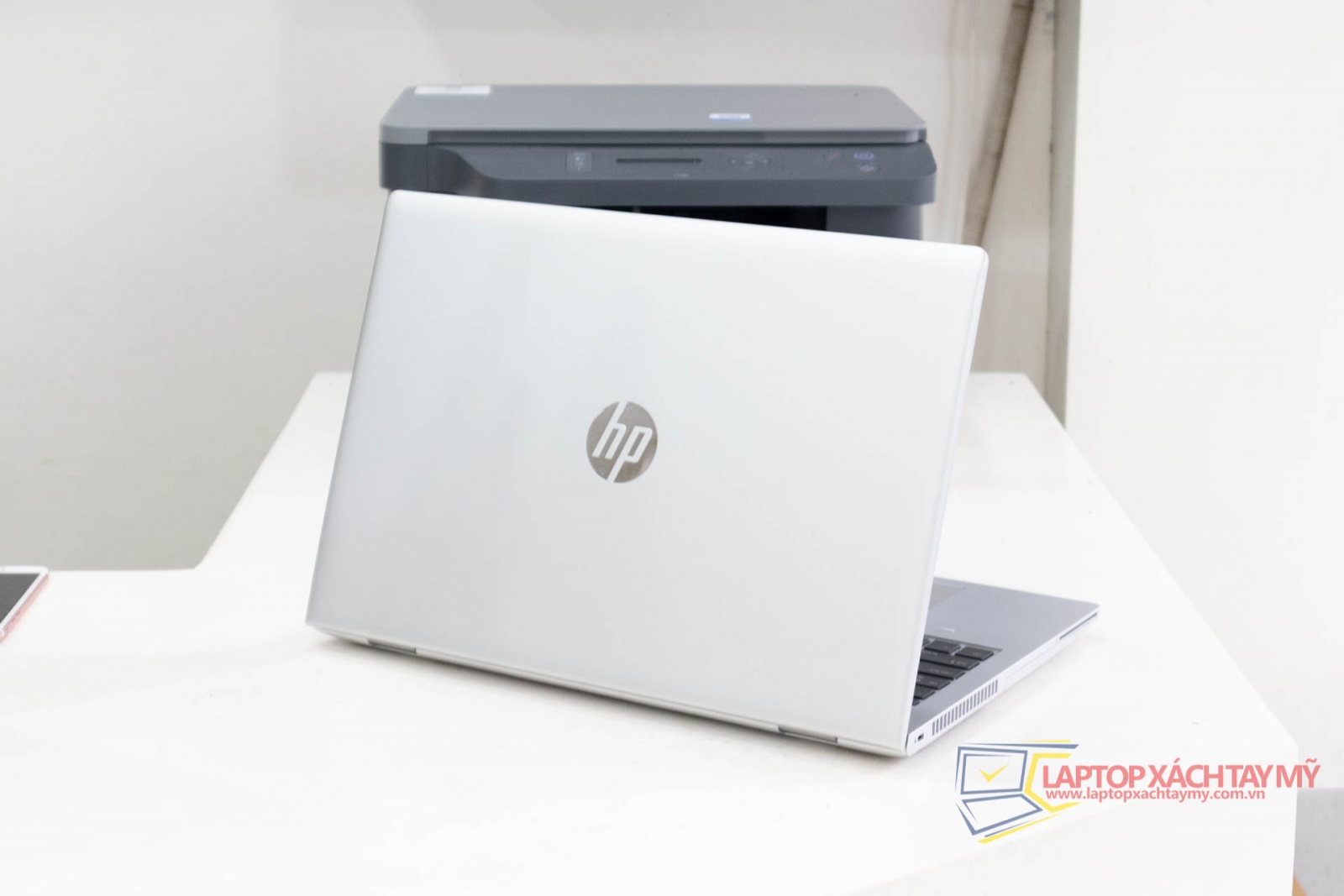 HP Probook 650 G4 - Intel I7 8650U, Ram 16G, SSD 256 Gb, HDD 500Gb