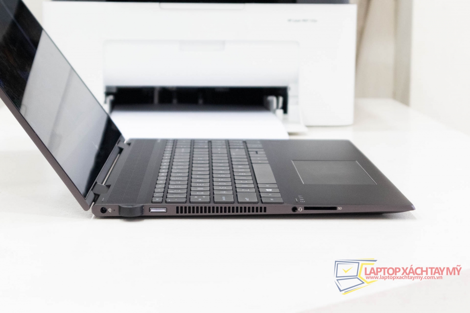 Laptop HP Envy 15 X360 - AMD Ryzen 5 3500U, 8G Ram, 256G SSD