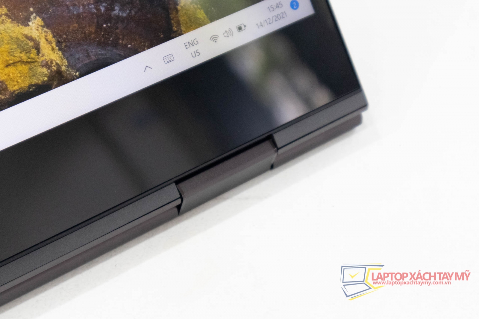 Laptop HP Envy 15 X360 - AMD Ryzen 5 3500U, 8G Ram, 256G SSD