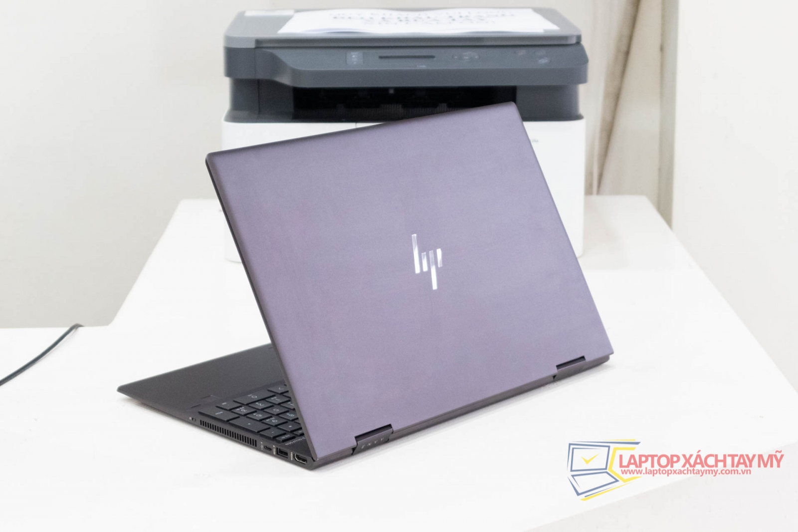 Laptop HP Envy 15 X360 - AMD Ryzen 5 3500U, 8G Ram, 256G SSD