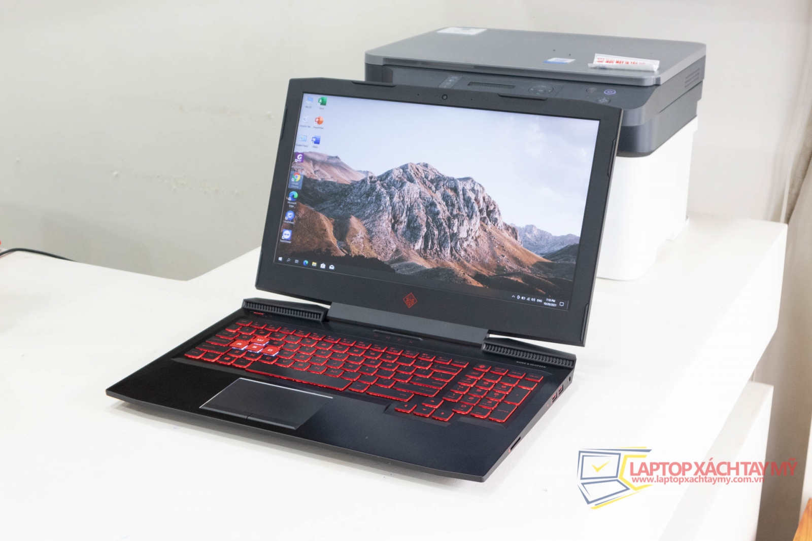 i7 8th 8750H, Ram 16G, SSD 256G, HDD 1TB, GTX 1060 6G