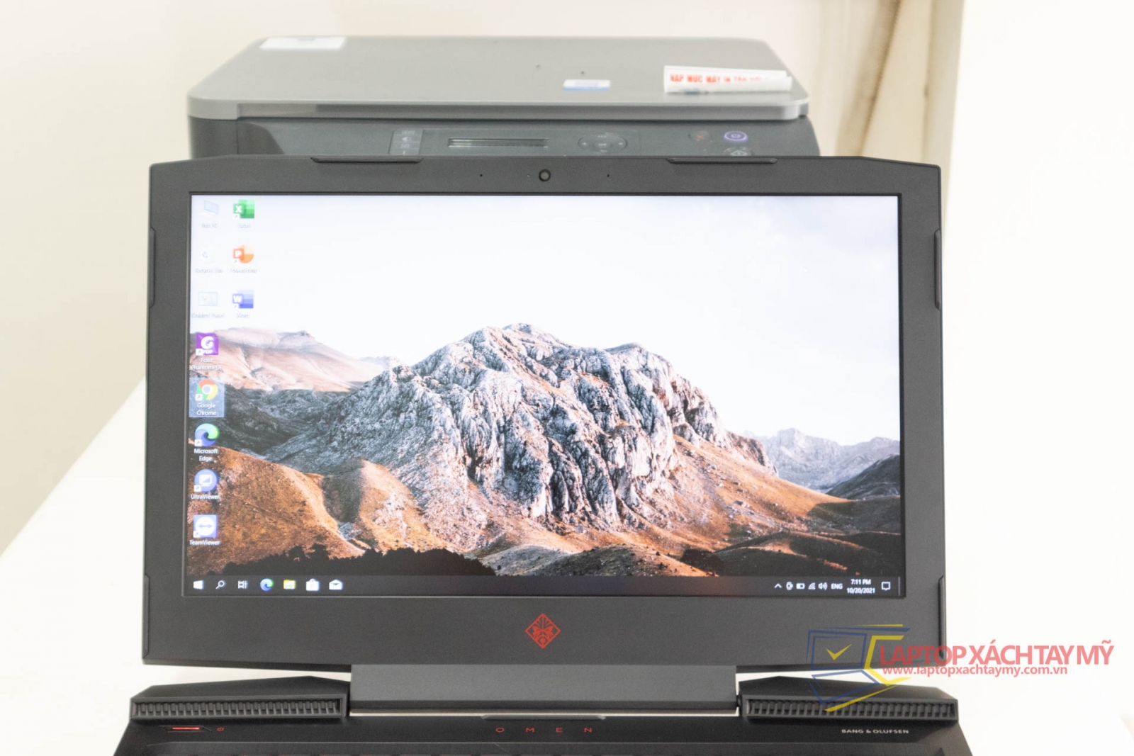 i7 8th 8750H, Ram 16G, SSD 256G, HDD 1TB, GTX 1060 6G