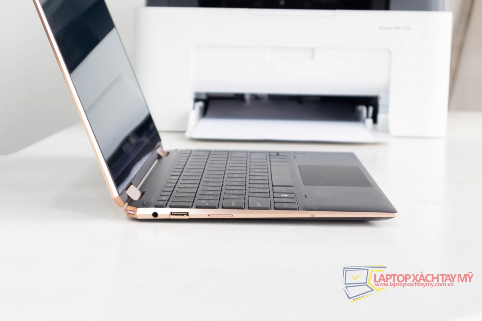 HP Spectre x360 13 - Intel I7 1065G7, Ram 16G, SSD 512