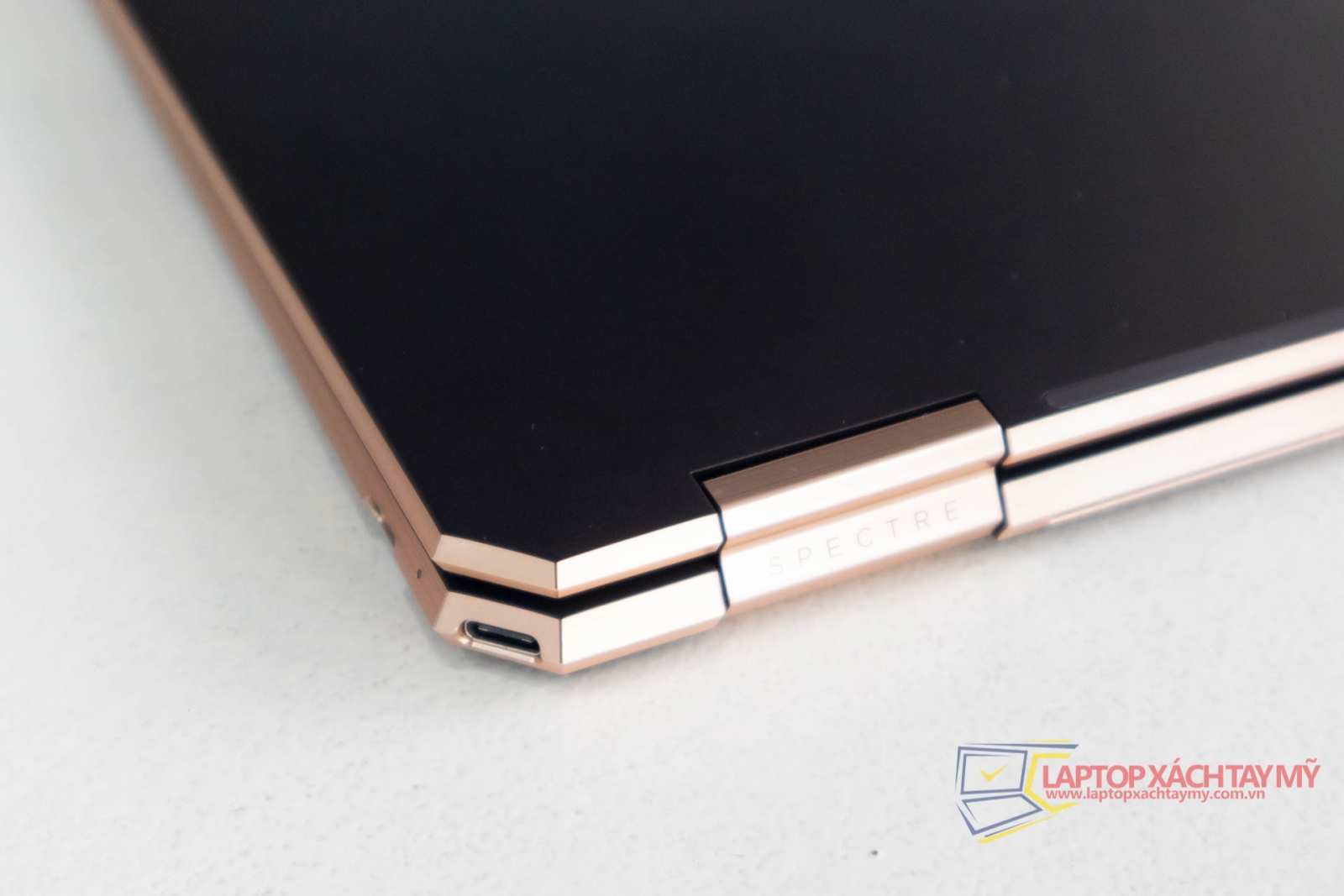 HP Spectre x360 13 - Intel I7 1065G7, Ram 16G, SSD 512