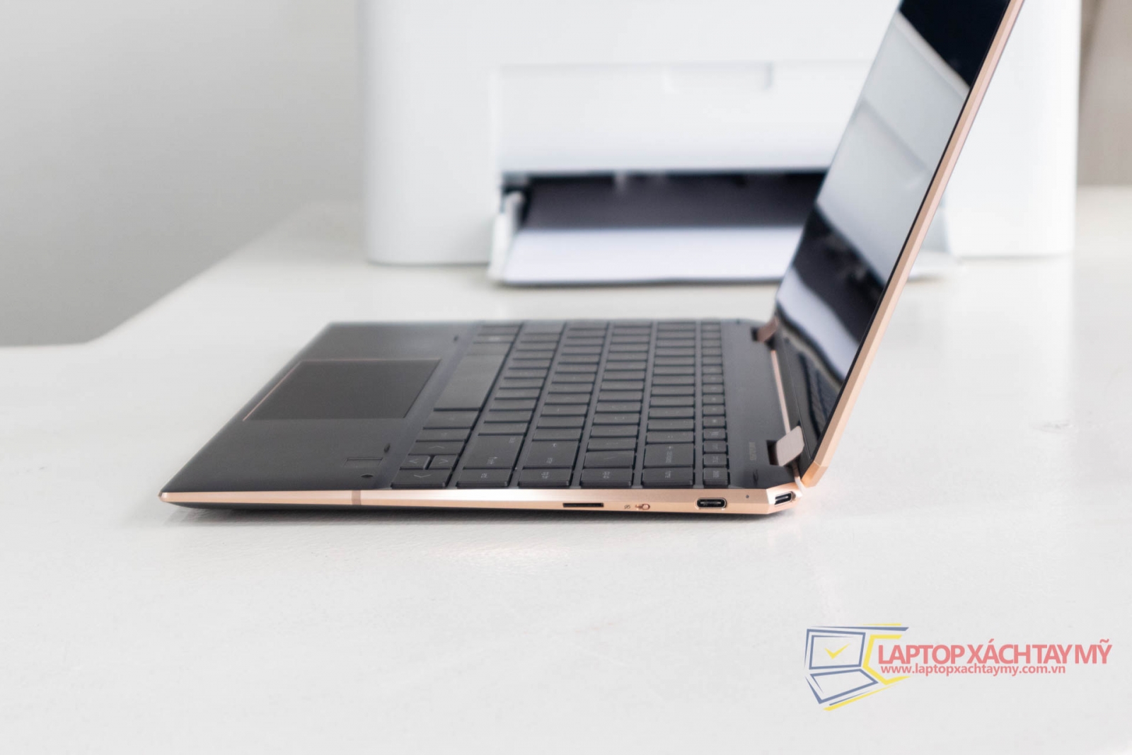 HP Spectre x360 13 - Intel I7 1065G7, Ram 16G, SSD 512