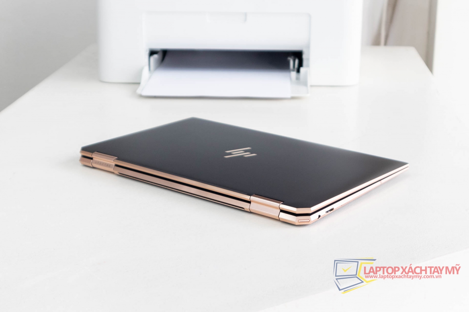 HP Spectre x360 13 - Intel I7 1065G7, Ram 16G, SSD 512