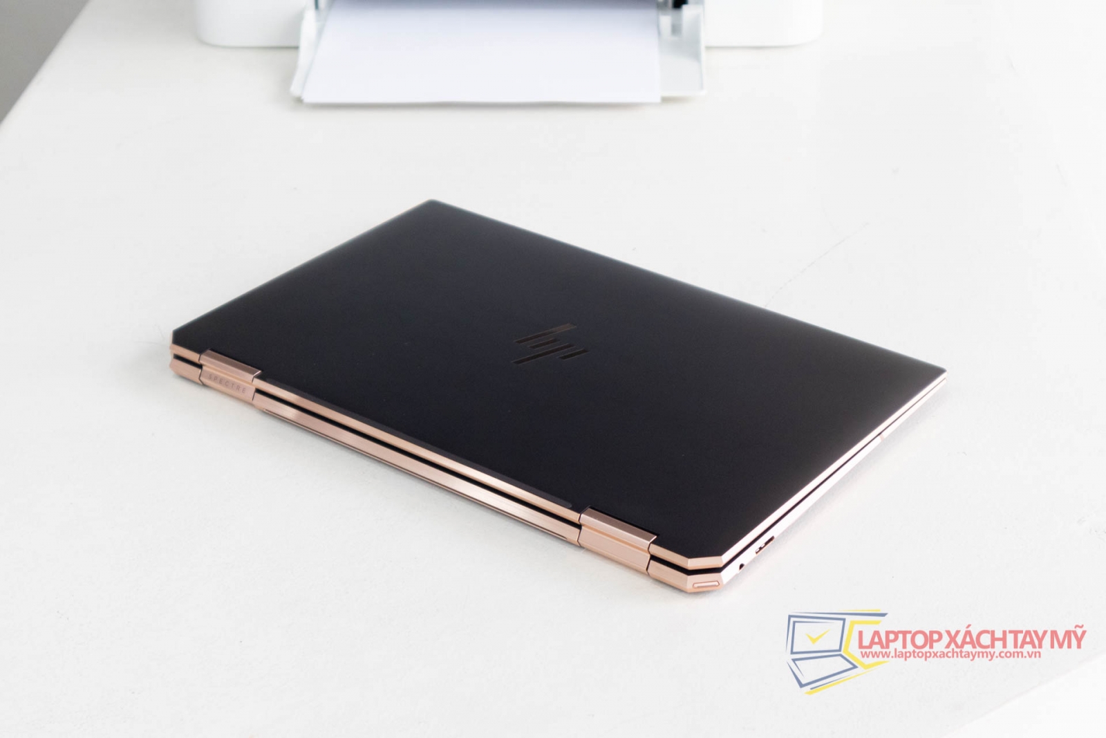 HP Spectre x360 13 - Intel I7 1065G7, Ram 16G, SSD 512