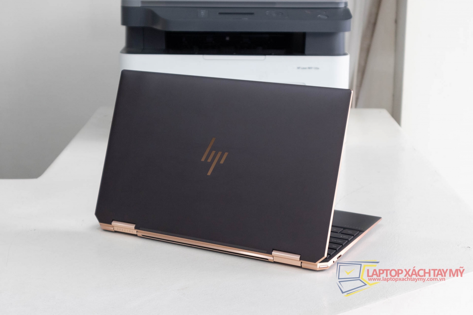 HP Spectre x360 13 - Intel I7 1065G7, Ram 16G, SSD 512