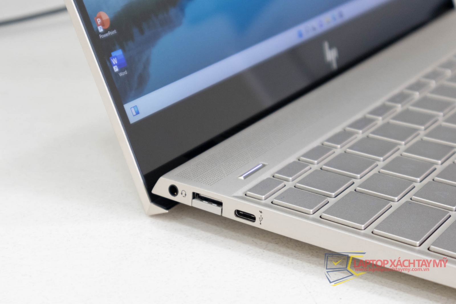 HP Envy Laptop 13 - Intel i7 10th 10510U, Ram 16G, SSD 512G, MX250