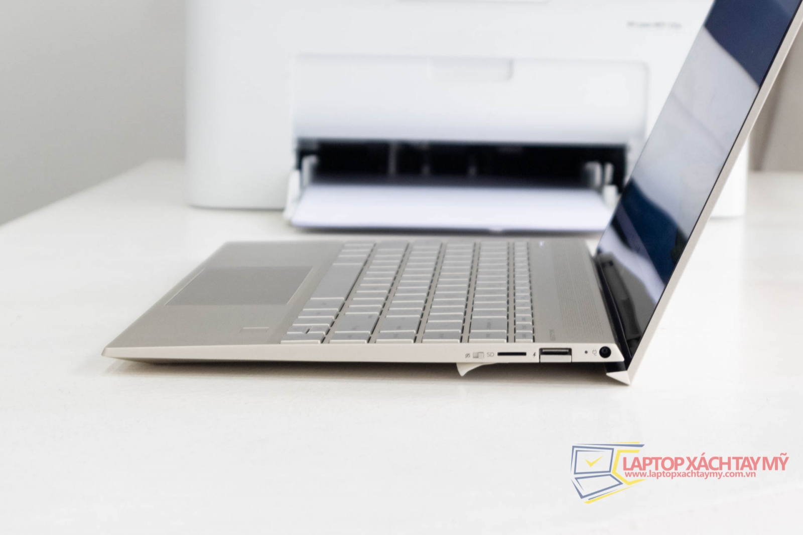 HP Envy Laptop 13 - Intel i7 10th 10510U, Ram 16G, SSD 512G, MX250