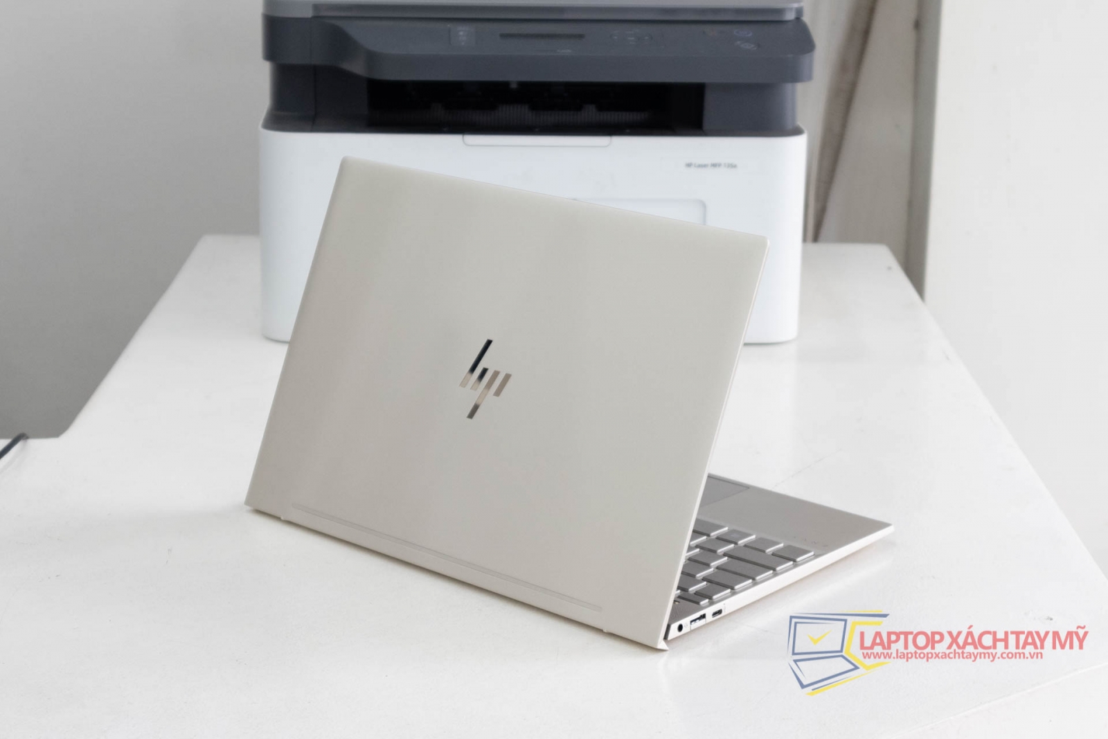 HP Envy Laptop 13 - Intel i7 10th 10510U, Ram 16G, SSD 512G, MX250