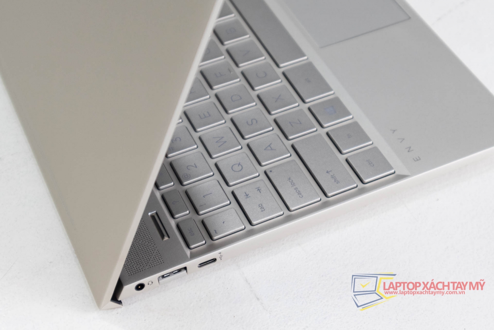 HP Envy Laptop 13 - Intel i7 10th 10510U, Ram 16G, SSD 512G, MX250