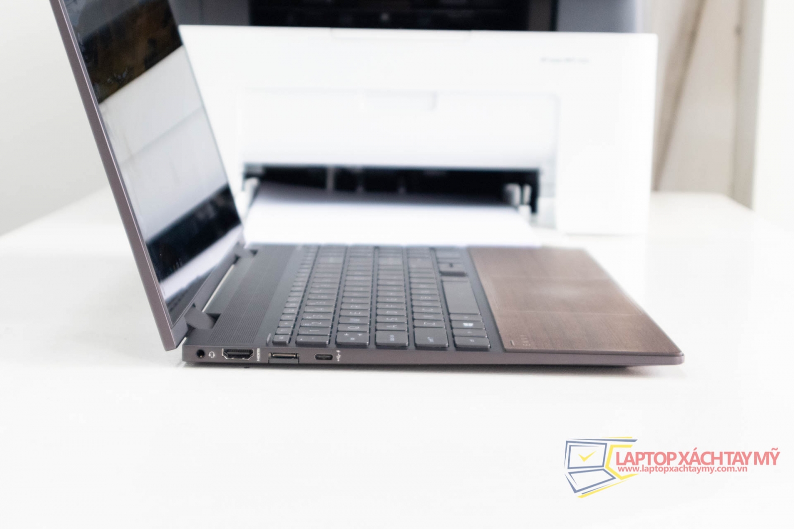 HP Envy Laptop 15 x360 Intel i5 1035G1, Ram 16G, SSD 512G, Cảm Ứng