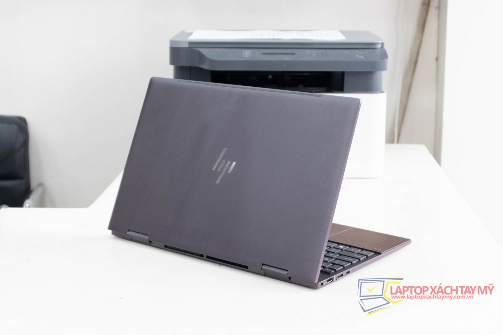 HP Envy Laptop 15 x360 Intel i5 1035G1, Ram 16G, SSD 512G, Cảm Ứng