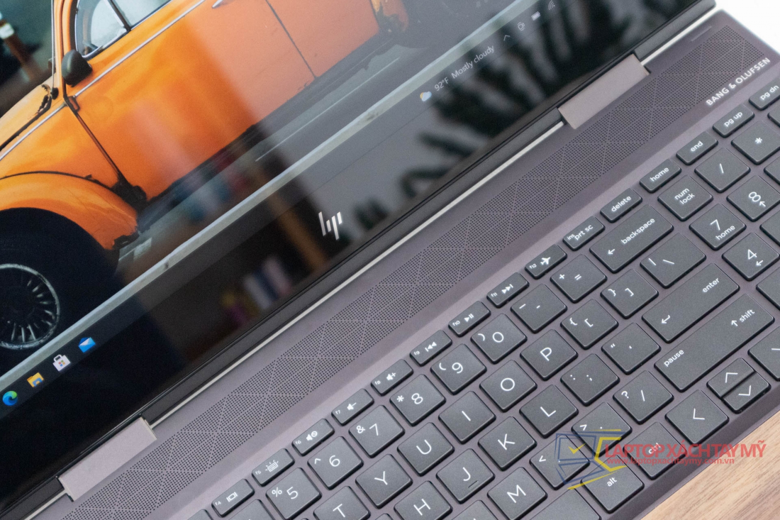 Laptop cũ like new HP Envy 15 x360 - AMD Ryzen 3 3300U, Ram 12G, SSD 256G, 15.6 IN FH