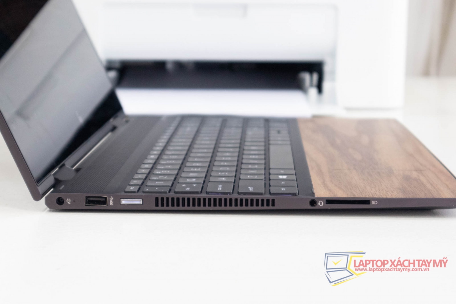 Laptop cũ like new HP Envy 15 x360 - AMD Ryzen 3 3300U, Ram 12G, SSD 256G, 15.6 IN FH