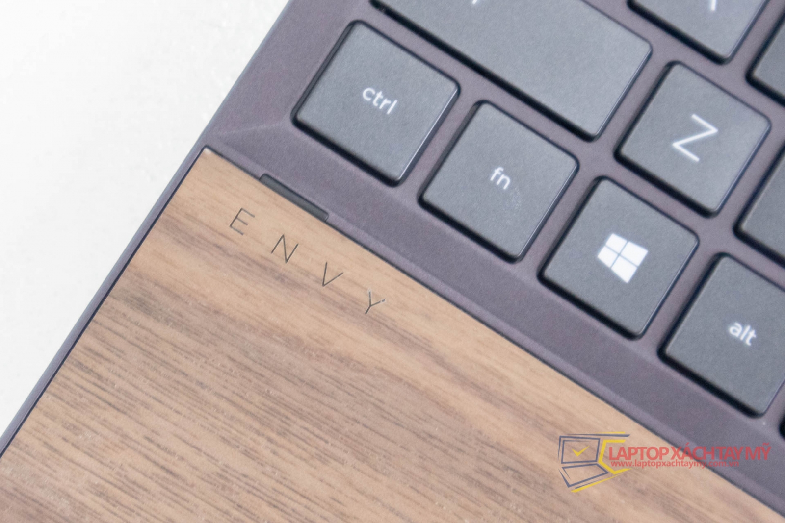 Laptop cũ like new HP Envy 15 x360 - AMD Ryzen 3 3300U, Ram 12G, SSD 256G, 15.6 IN FH