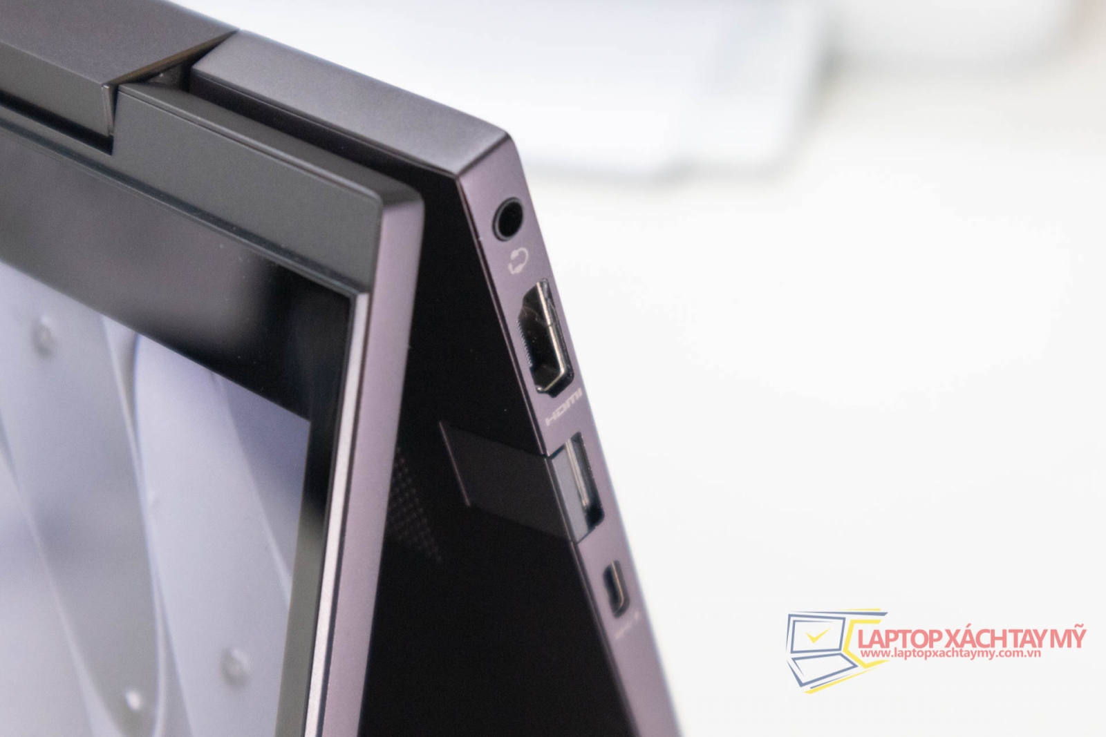 HP Envy 15 x360 AMD Ryen &, Ram 16Gb DDR4, SSD 256Gb, 15.6 IN FHD