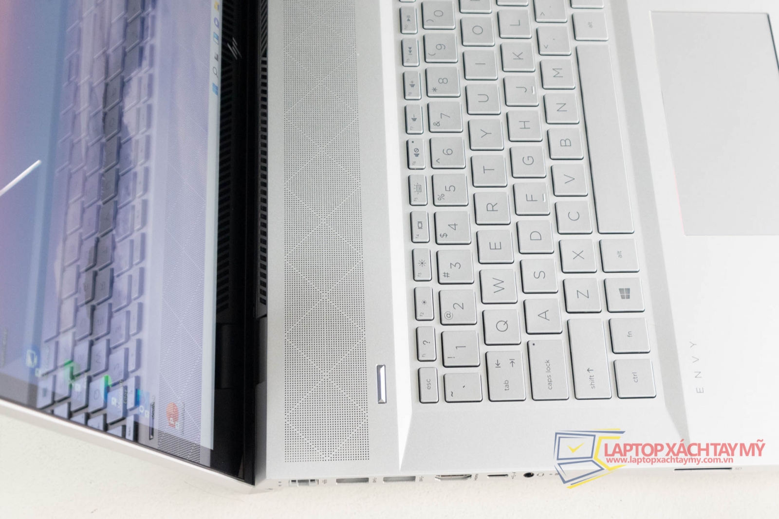 HP Envy Laptop 17 - Intel I7 10510U, Ram 12G, SSD 512G, Card MX250