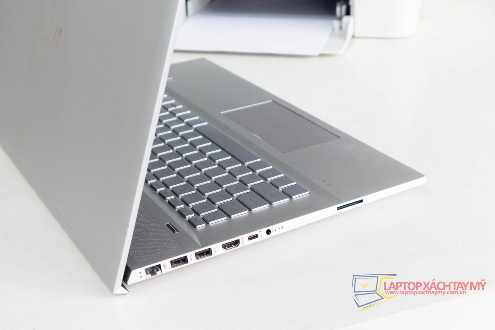 HP Envy Laptop 17 - Intel I7 10510U, Ram 12G, SSD 512G, Card MX250