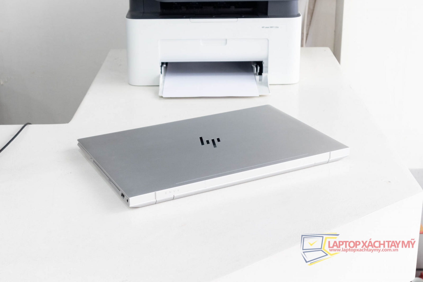 HP Envy Laptop 17 - Intel I7 10510U, Ram 12G, SSD 512G, Card MX250