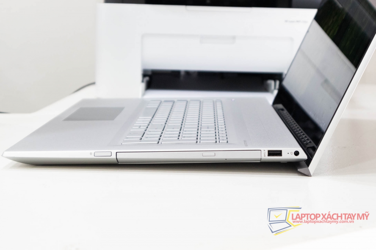 HP Envy 17 i7 8550u, Ram 16G DDR4, SSD 128G, HDD 1T, NVIDIA MX150