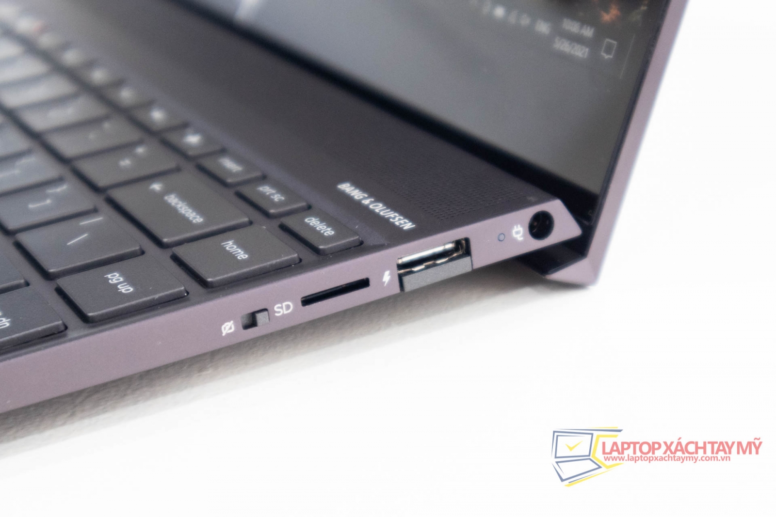 Laptop cũ tp HCM HP Envy 13 - I7 1065G7, Ram 8G, SSD 512G, 13.3 In Full HD