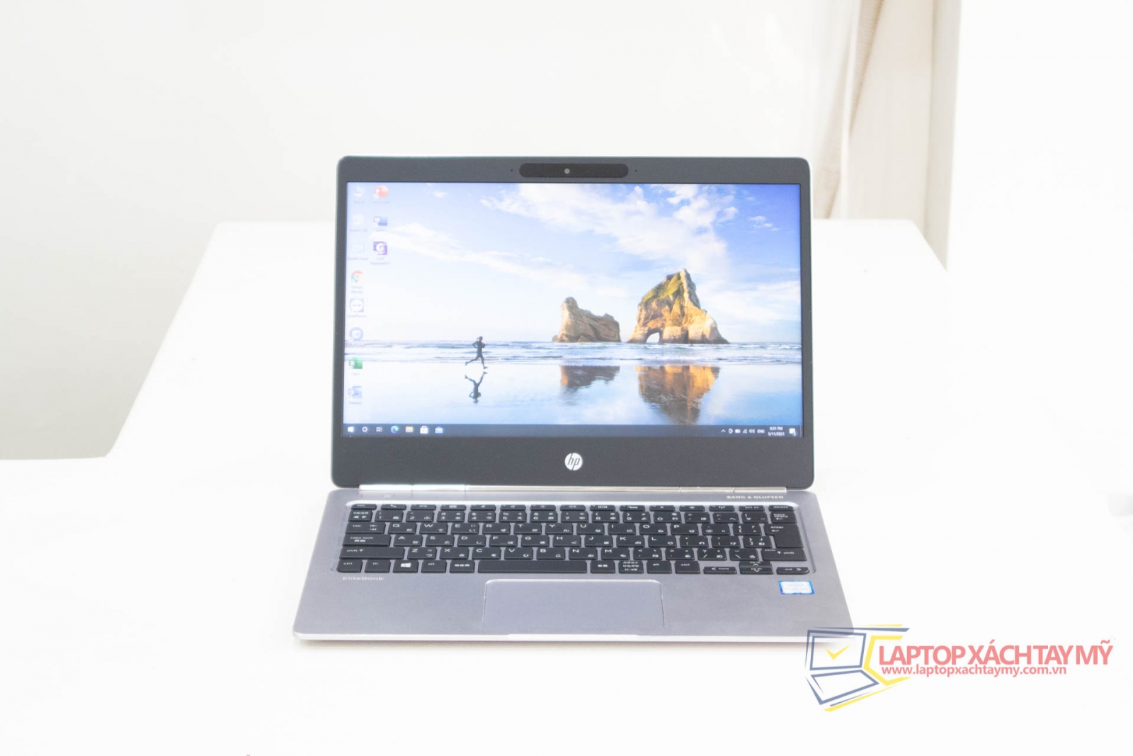 HP Elitebook Folio G1 M5-6y57,RAM 8G,SSD 256,13.3