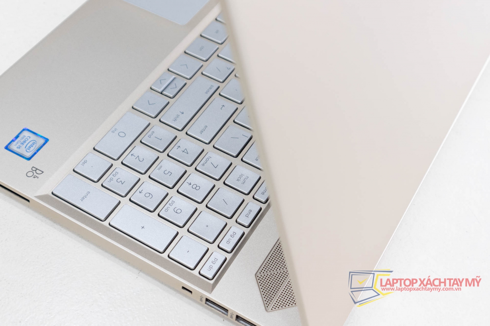 laptop cu tp hcm gia re hp pavilion i5 8250u ram 8g ssd 256g