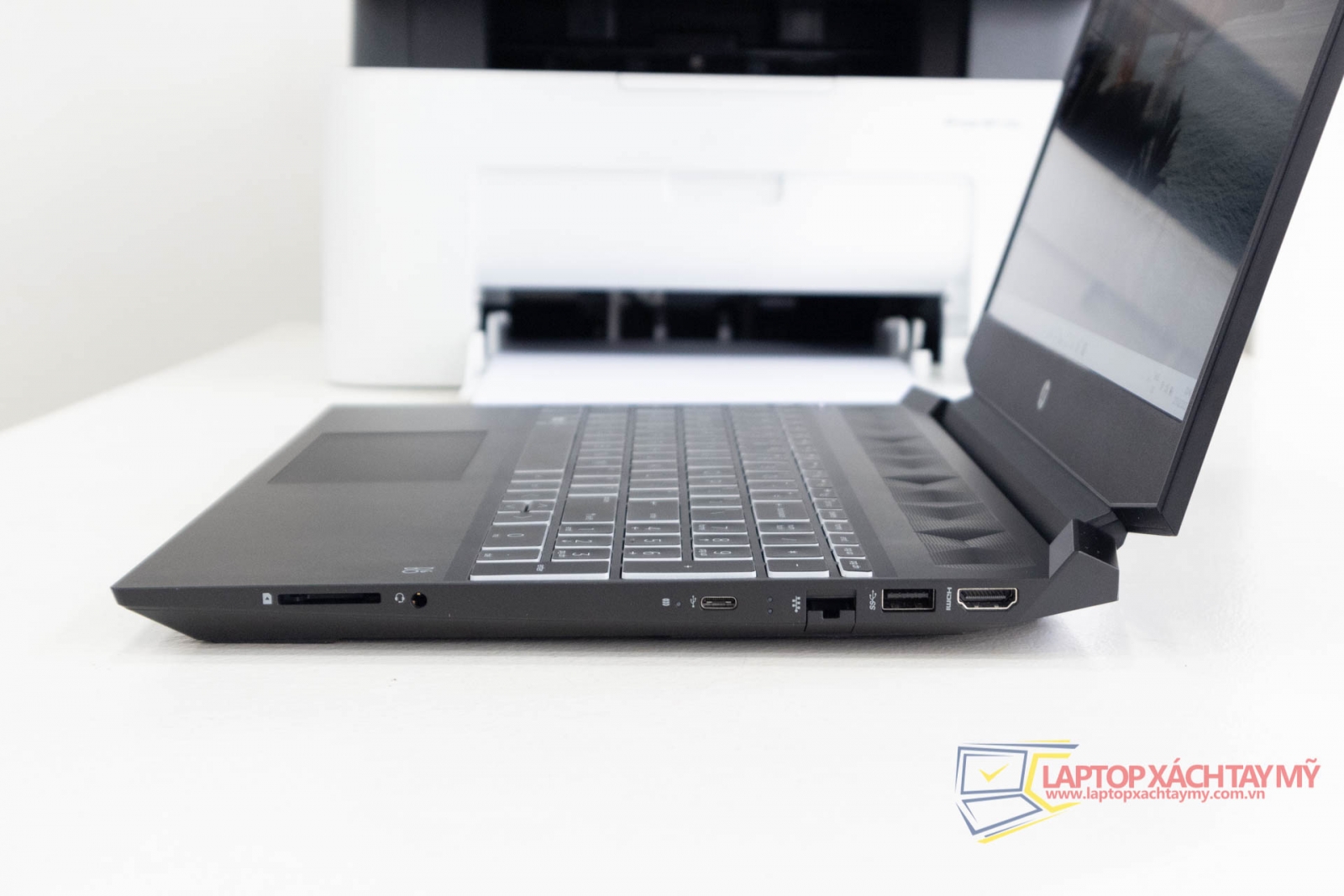 HP Pavilion 15  Ryzen 5 4600H, Ram 12G, SSD 512G, HDD 1T, GTX 1650