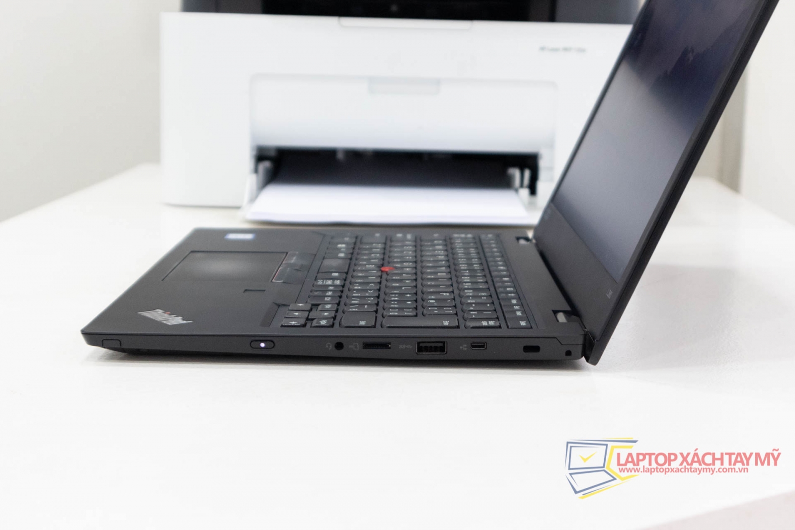 Lenovo Thinkpad L380 - Intel I5 8250U, Ram 8G, SSD 256G