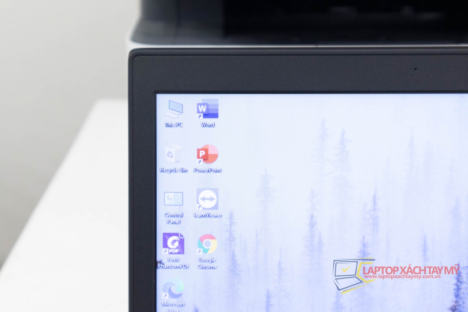 Lenovo Thinkpad L390 - Intel I5 8265U, Ram 8G, SSD 256G. Võ Nhôm