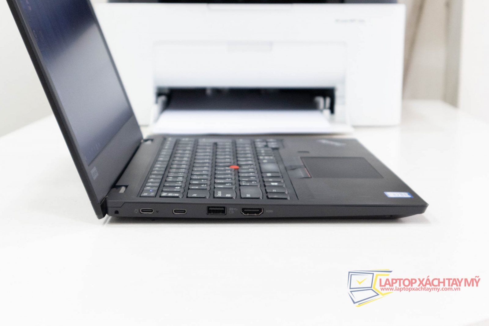 Lenovo Thinkpad L390 - Intel I5 8265U, Ram 8G, SSD 256G. Võ Nhôm
