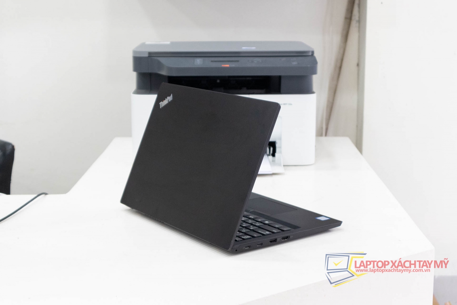 Lenovo Thinkpad L390 - Intel I5 8265U, Ram 8G, SSD 256G. Võ Nhôm