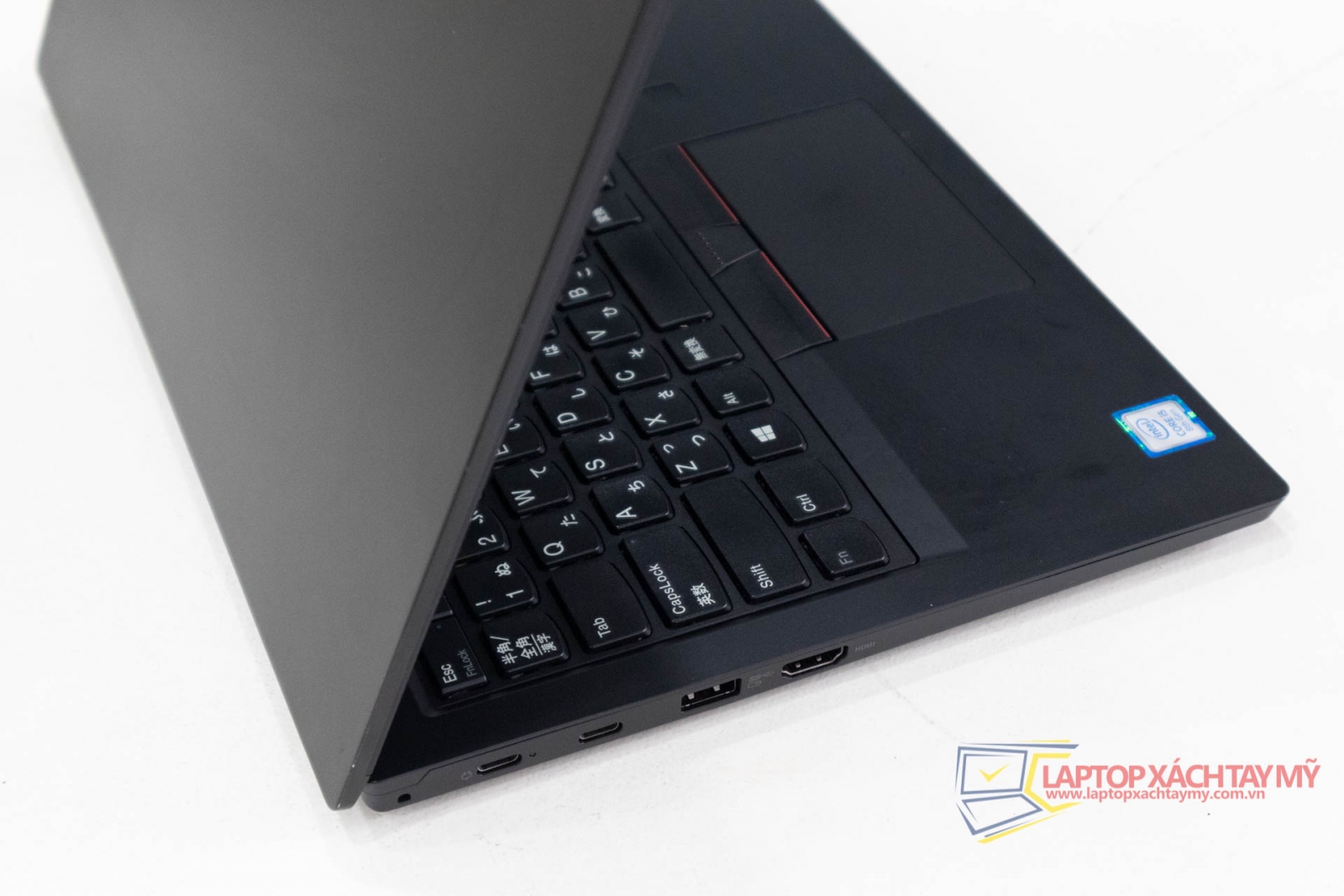 Lenovo Thinkpad L390 - Intel I5 8265U, Ram 8G, SSD 256G. Võ Nhôm