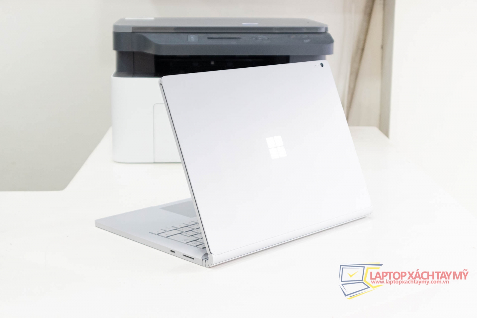 Surface Book 2 13, i7 8650U, Ram 16G, SSD 512, màn hình 13.5